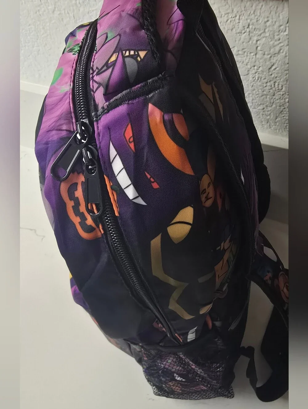 Pokemon Ghost Type Backpack